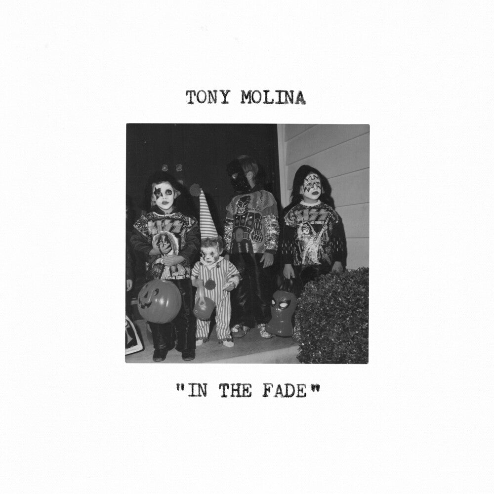 In The Fade [LP]