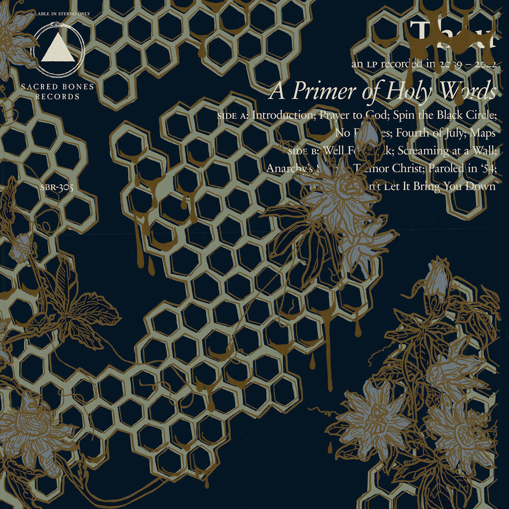 A Primer Of Holy Words [LP]