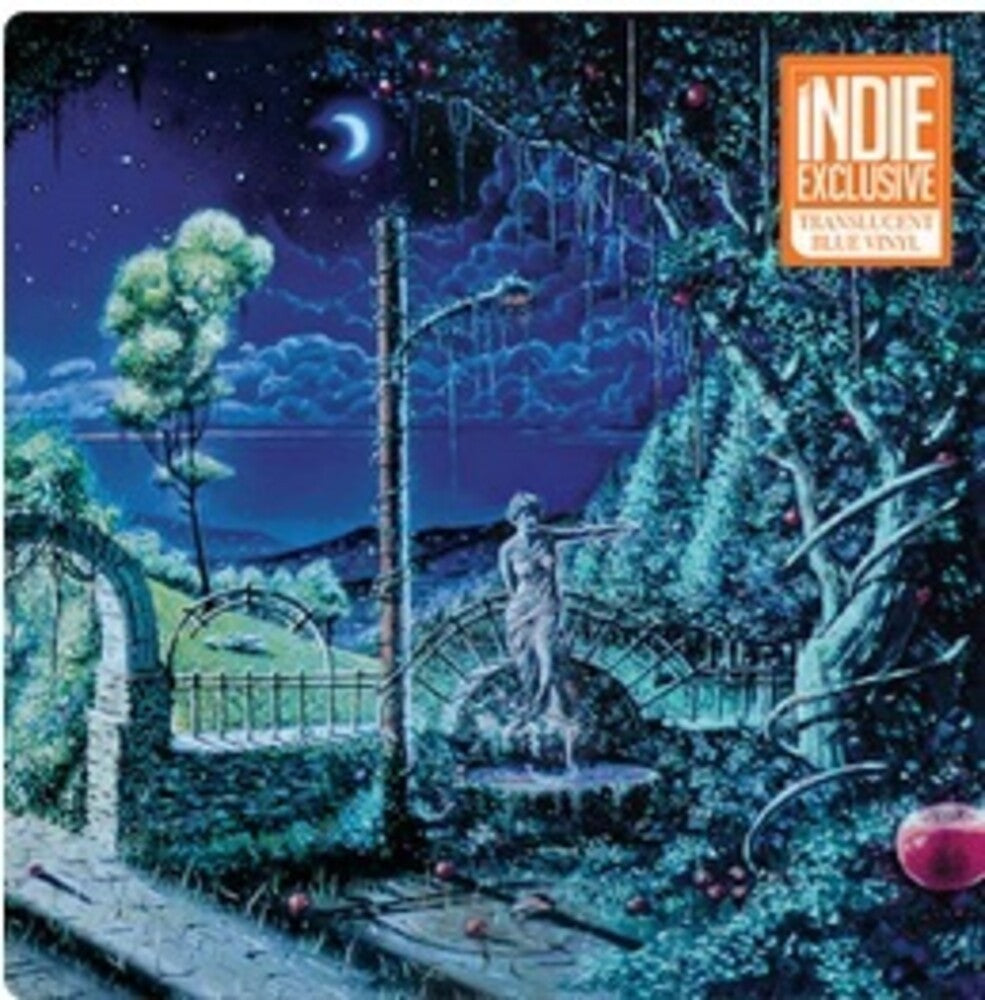 Masters Of Reality [RSD Essential Indie Colorway Translucent Blue LP]