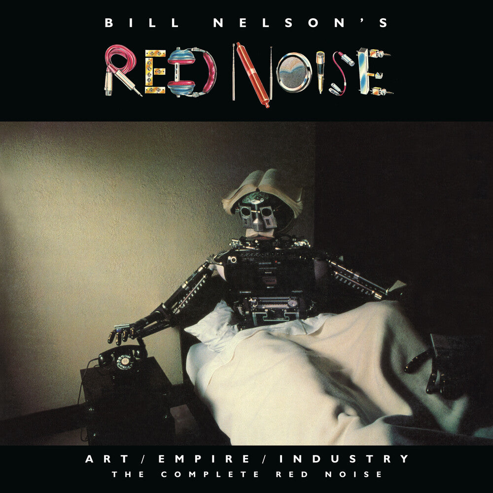 Art/Empire/Industry: The Complete Red Noise (Box) [CD]