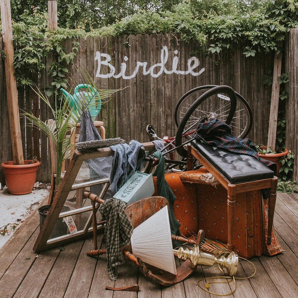 Birdie [Colored Vinyl] (Grn) (Can)