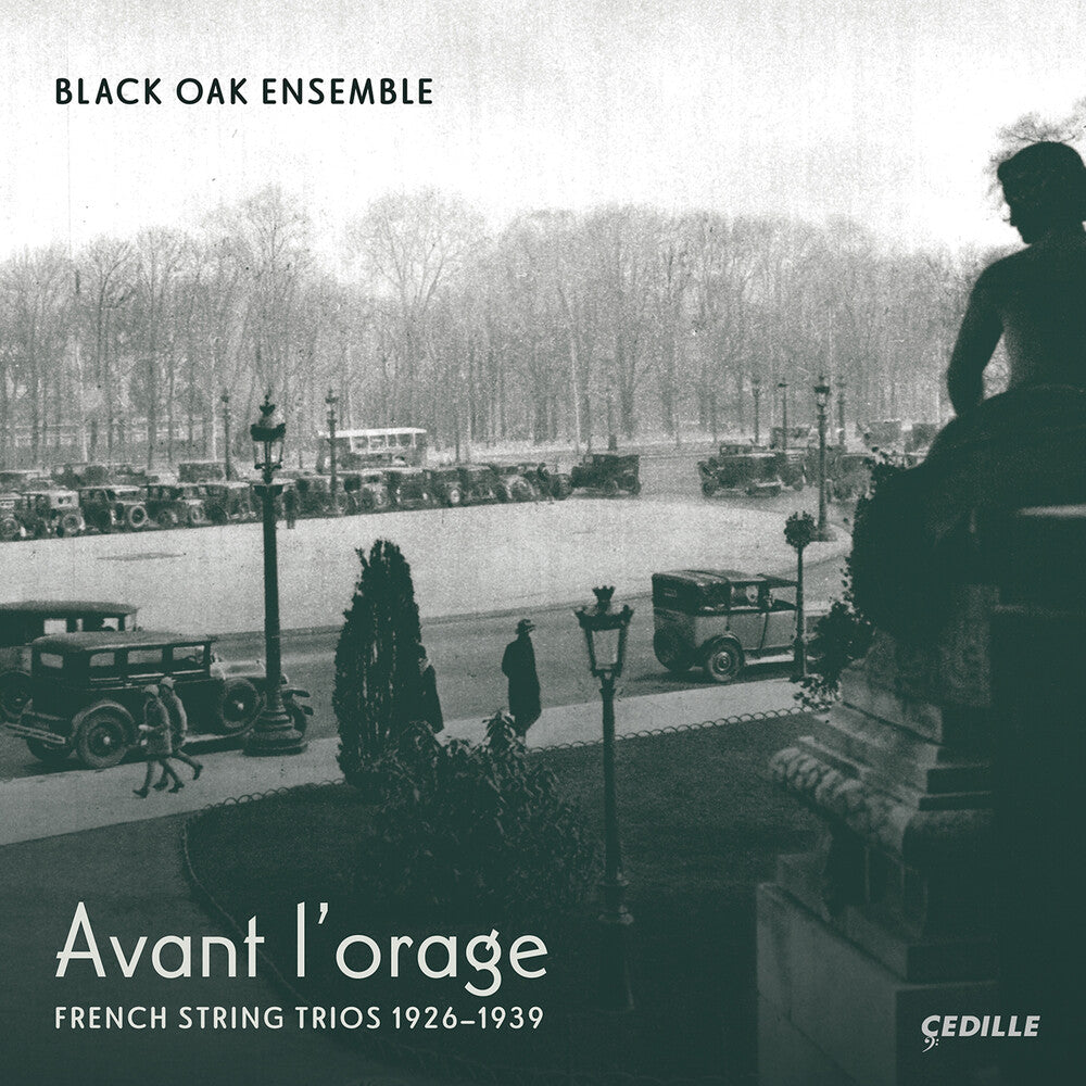 Avant L'orage (2pk) [CD]