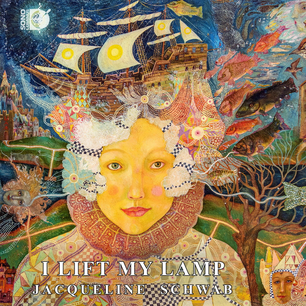 I Lift My Lamp [CD]