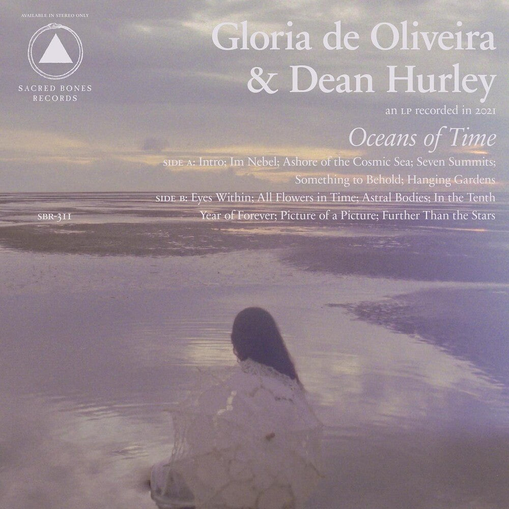Oceans Of Time [LP]