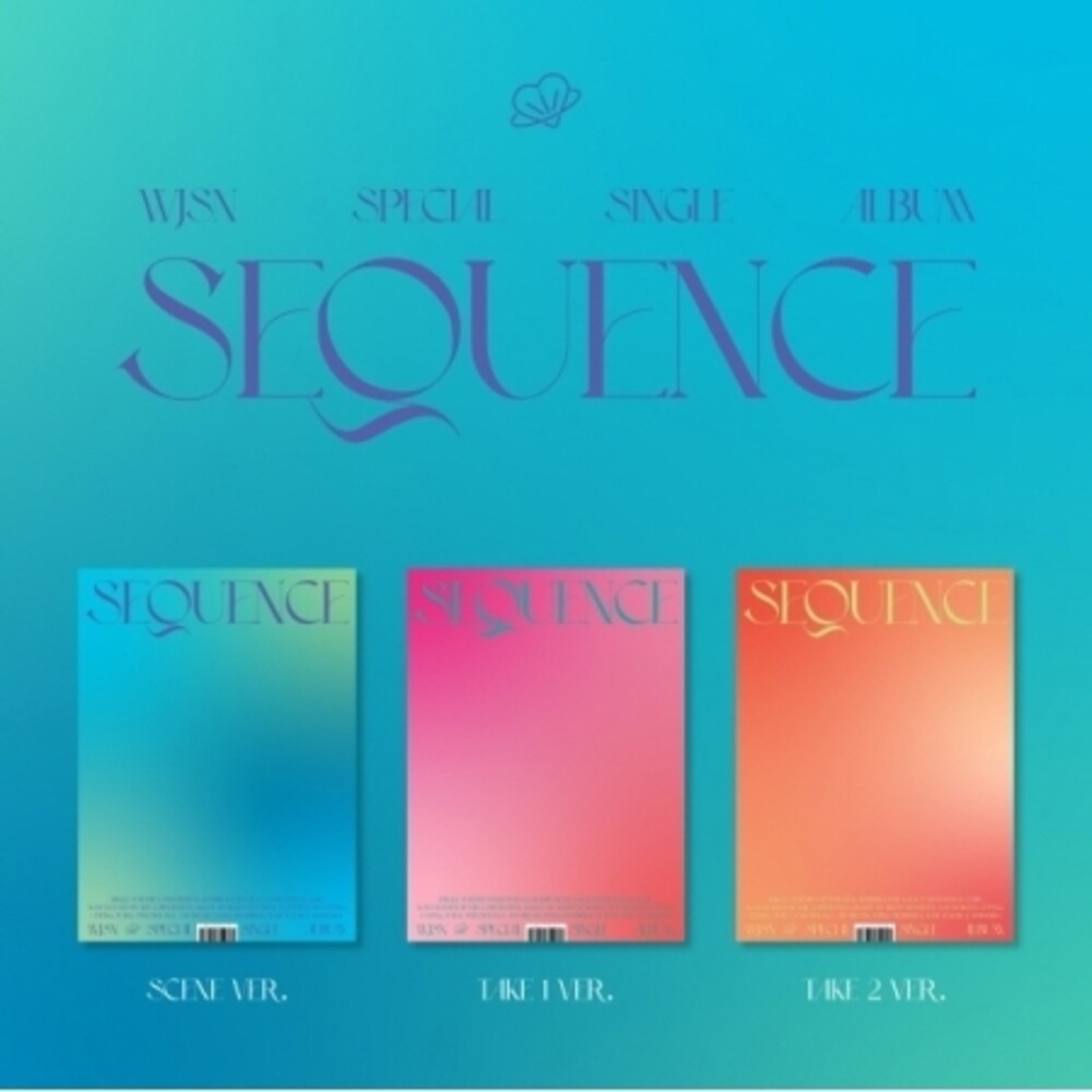 Sequence (Random Cover) [CD]