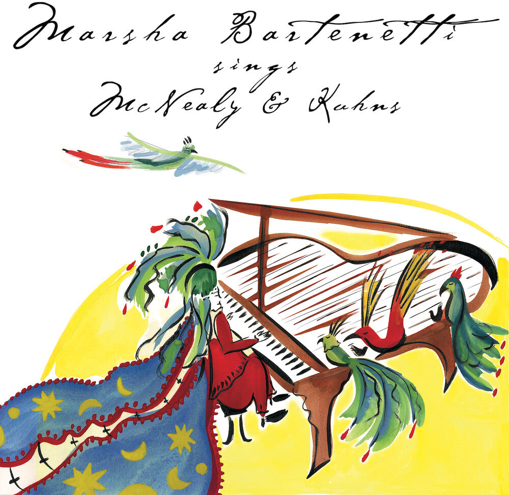 Marsha Bartenetti sings McNealy & Kuhns [LP]