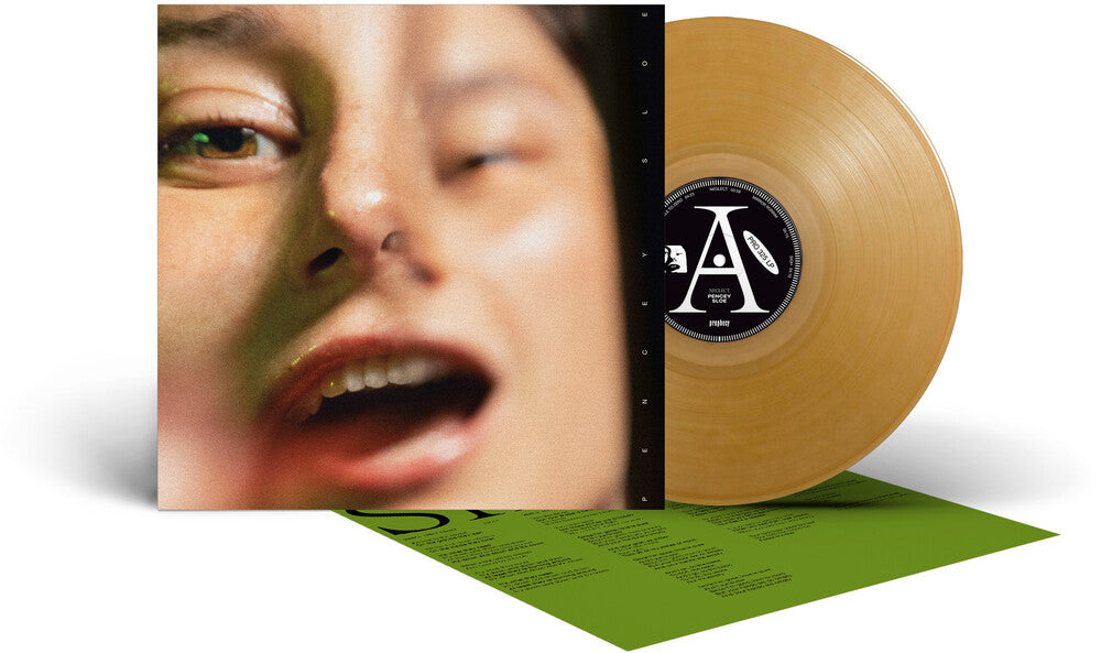 Neglect - Crystal Clear / Gold [LP]