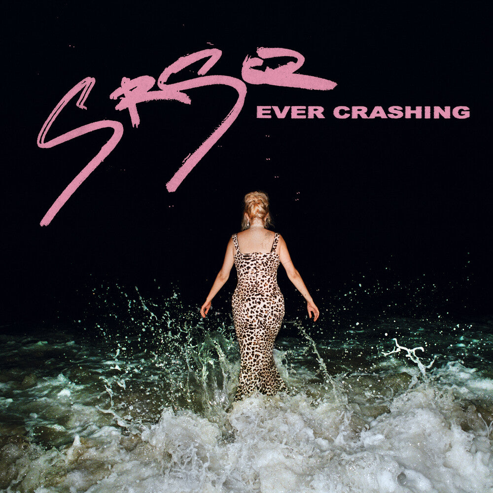 Ever Crashing - Coke Bottle Clear [Colored Vinyl] [Clear Vinyl]