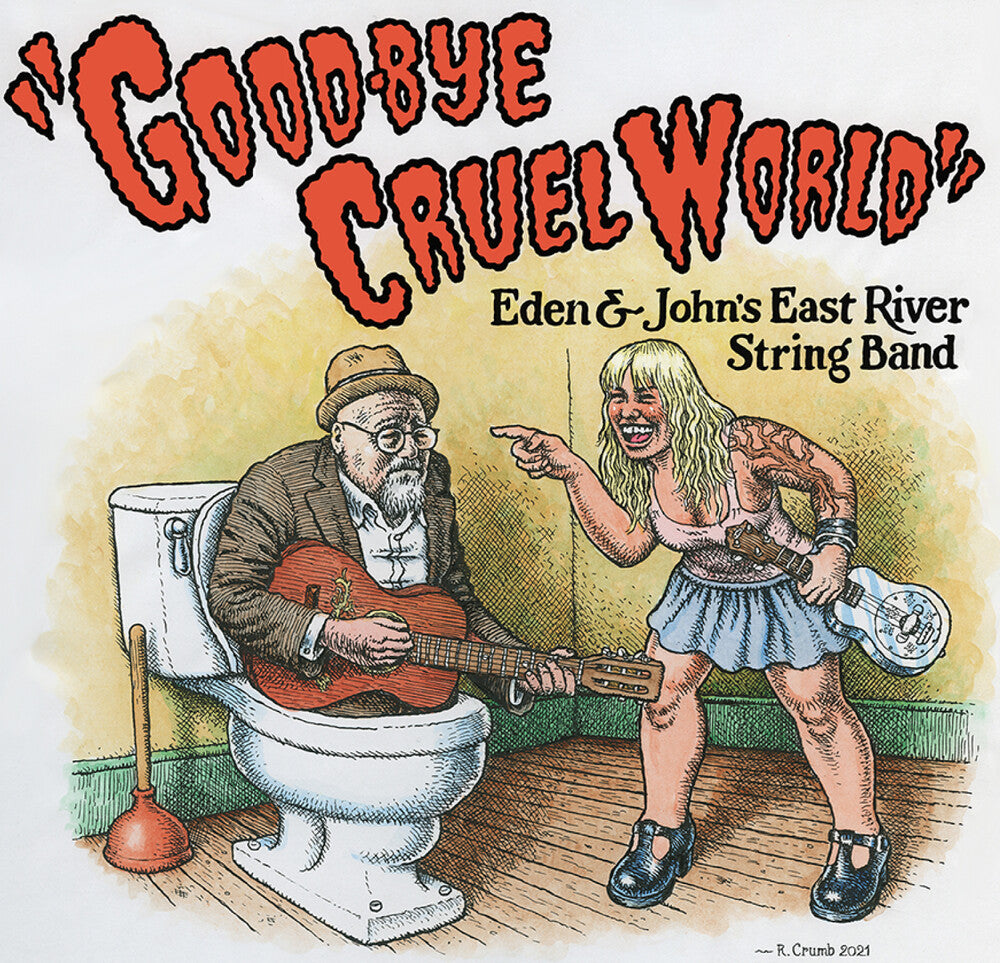 Good-Bye Cruel World [LP]