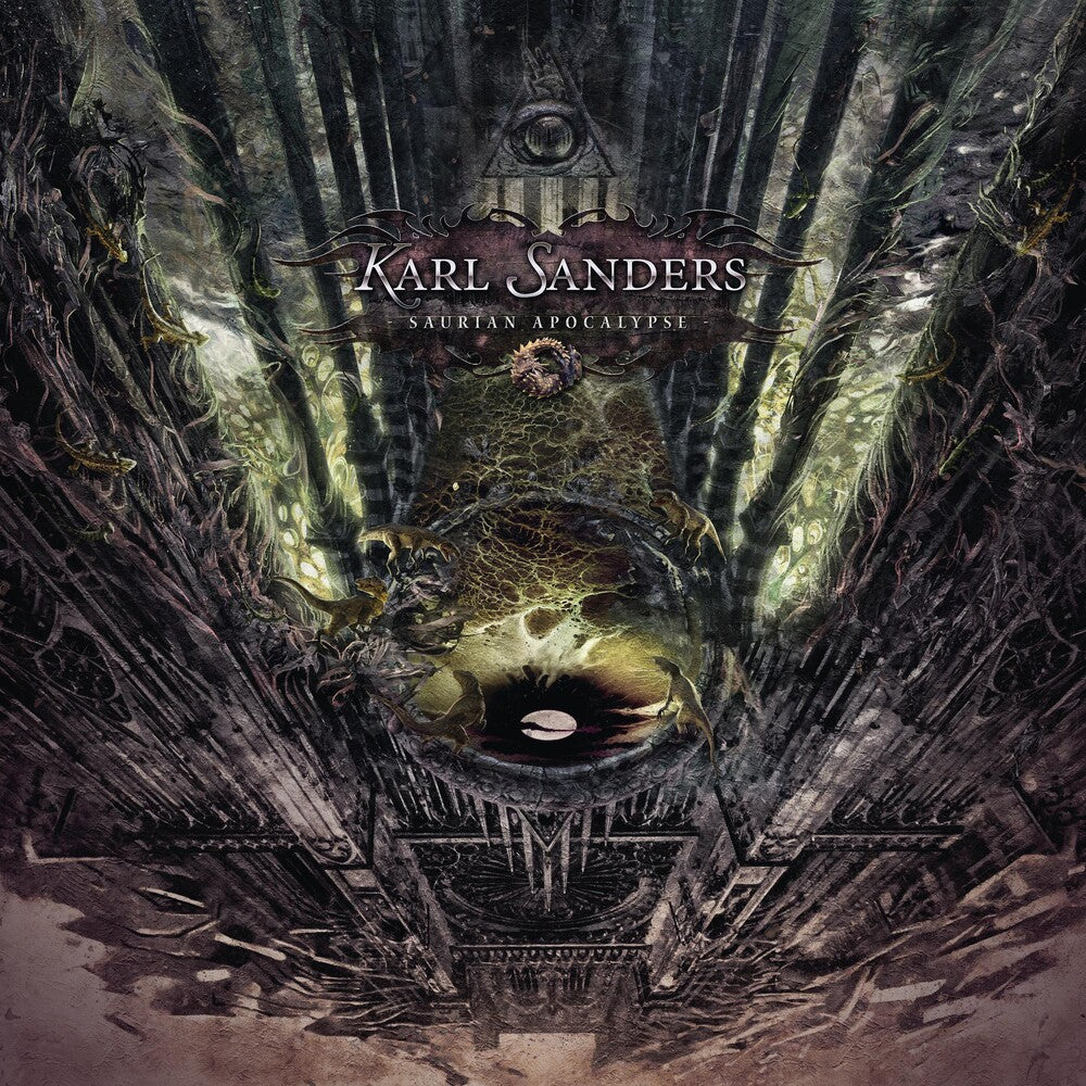 Saurian Apocalypse [Reissue]