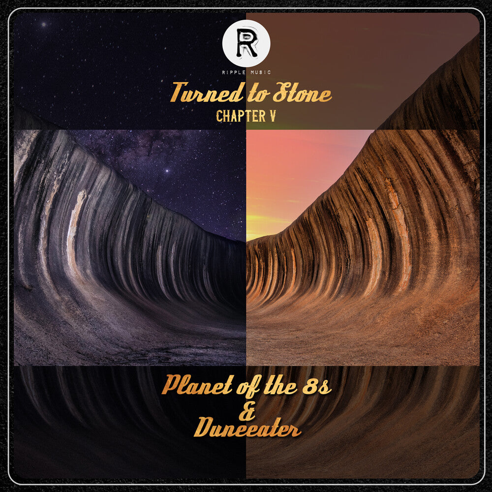 Turned To Stone Chapter 5 [LP]