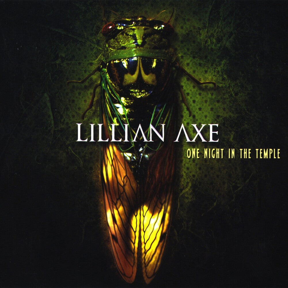 One Night In The Temple [Reissue]