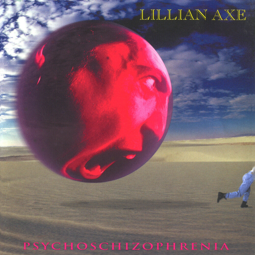 Psychoschizophrenia [Reissue]
