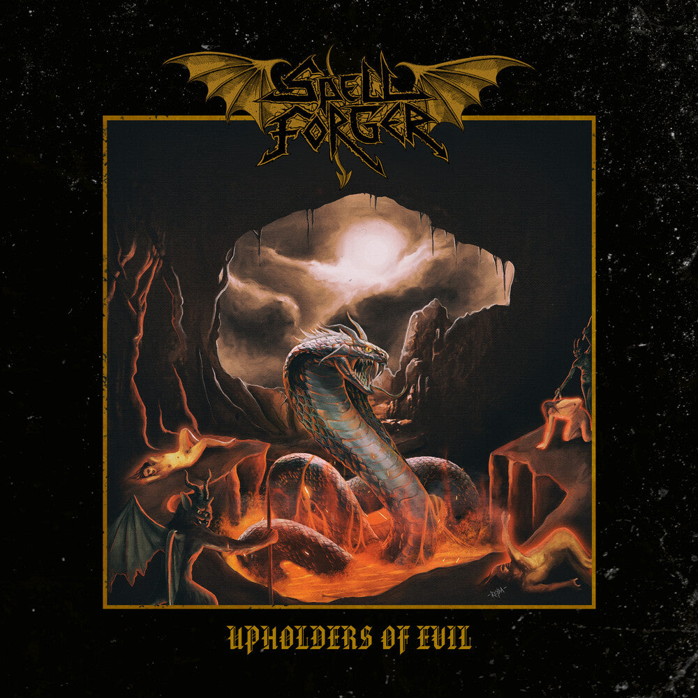 Upholders Of Evil [LP]