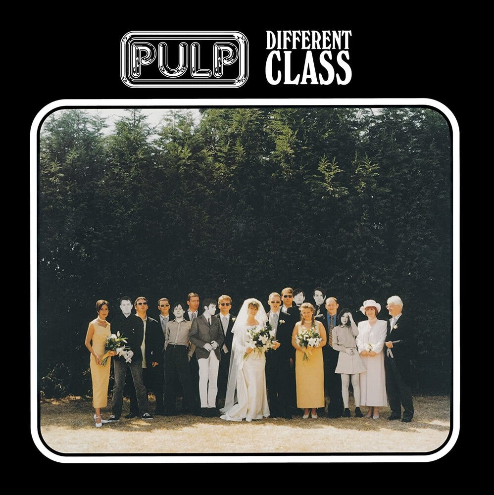 Different Class [CD] (ONLINE ORDER ONLY)
