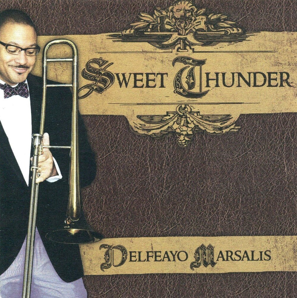 Sweet Thunder [CD]