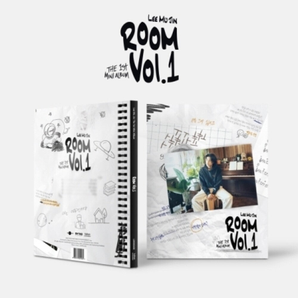 Room Vol 1 (Stic) (Phob) (Asia) [CD]
