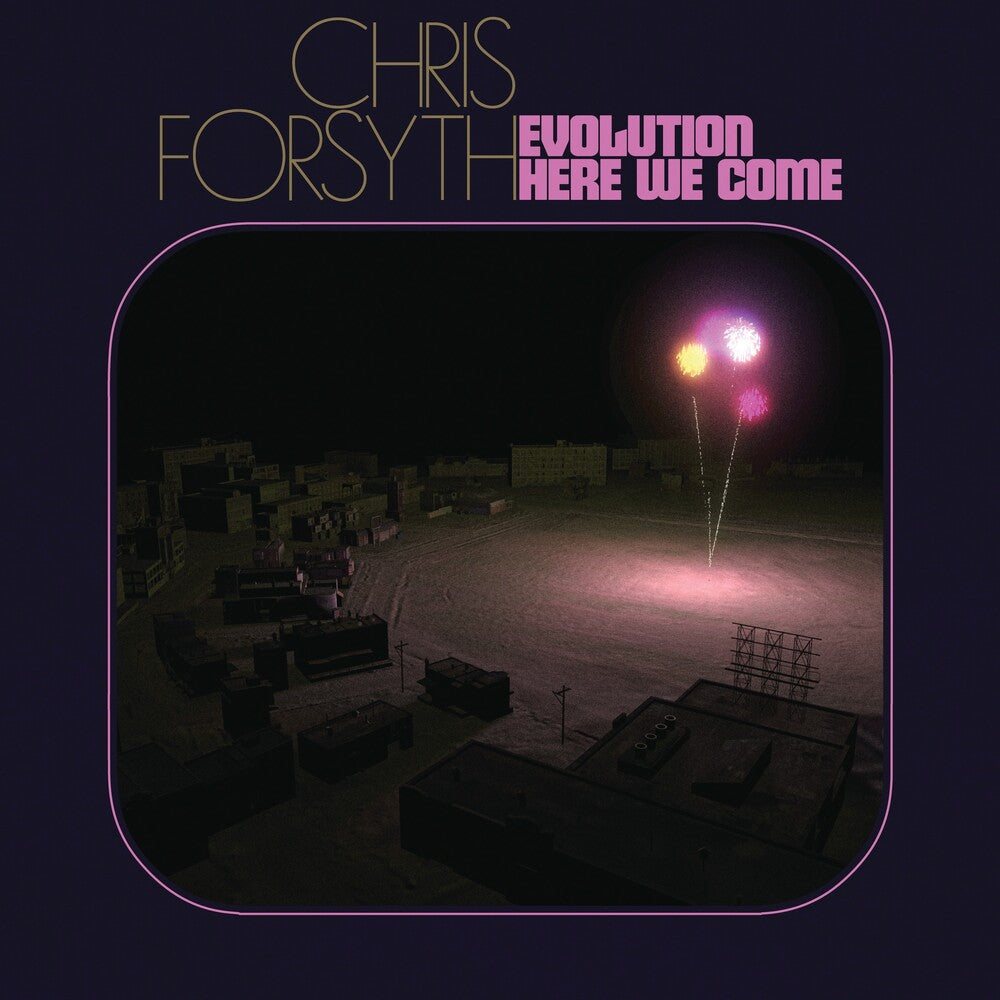 Evolution Here We Come [LP]