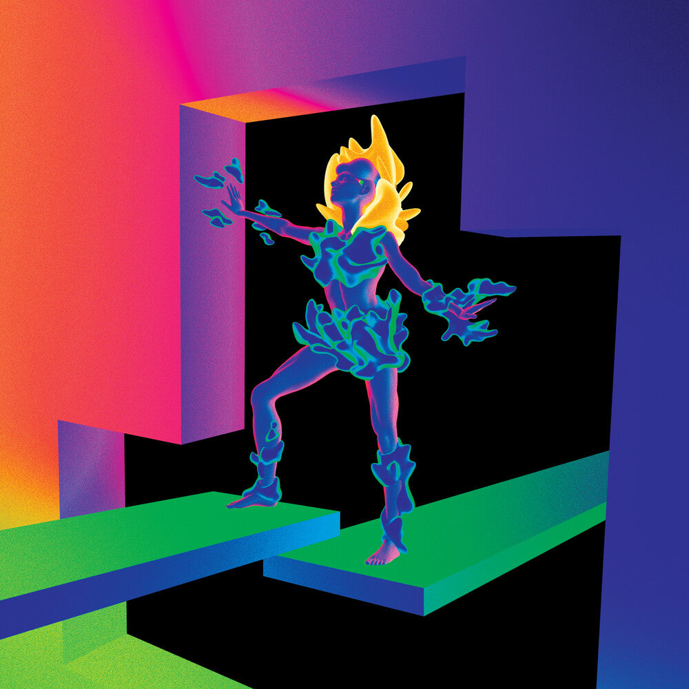 Let's Turn It Into Sound [Neon Yellow LP]