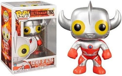 Funko Pop! 765 Ultraman - Father of Ultra Figure (ONLINE ORDER ONLY)