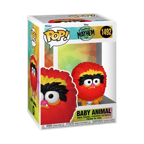 The Muppets Mayhem Baby Animal Funko Pop! Vinyl Figure #1492 (ONLINE ORDER ONLY)