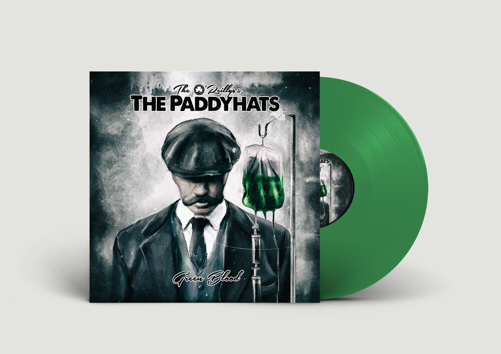 Green Blood - Green [Colored Vinyl] (Grn) [Limited Edition]