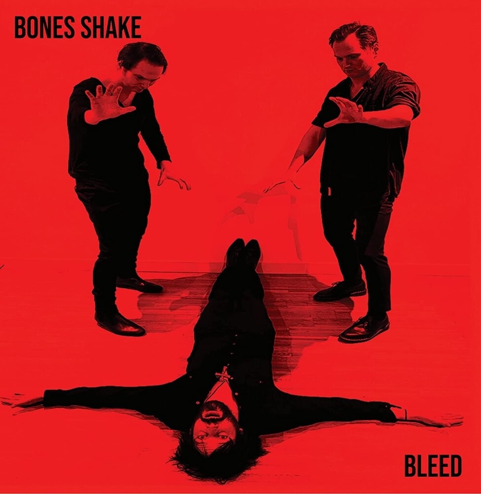 Bleed (Uk) [LP]
