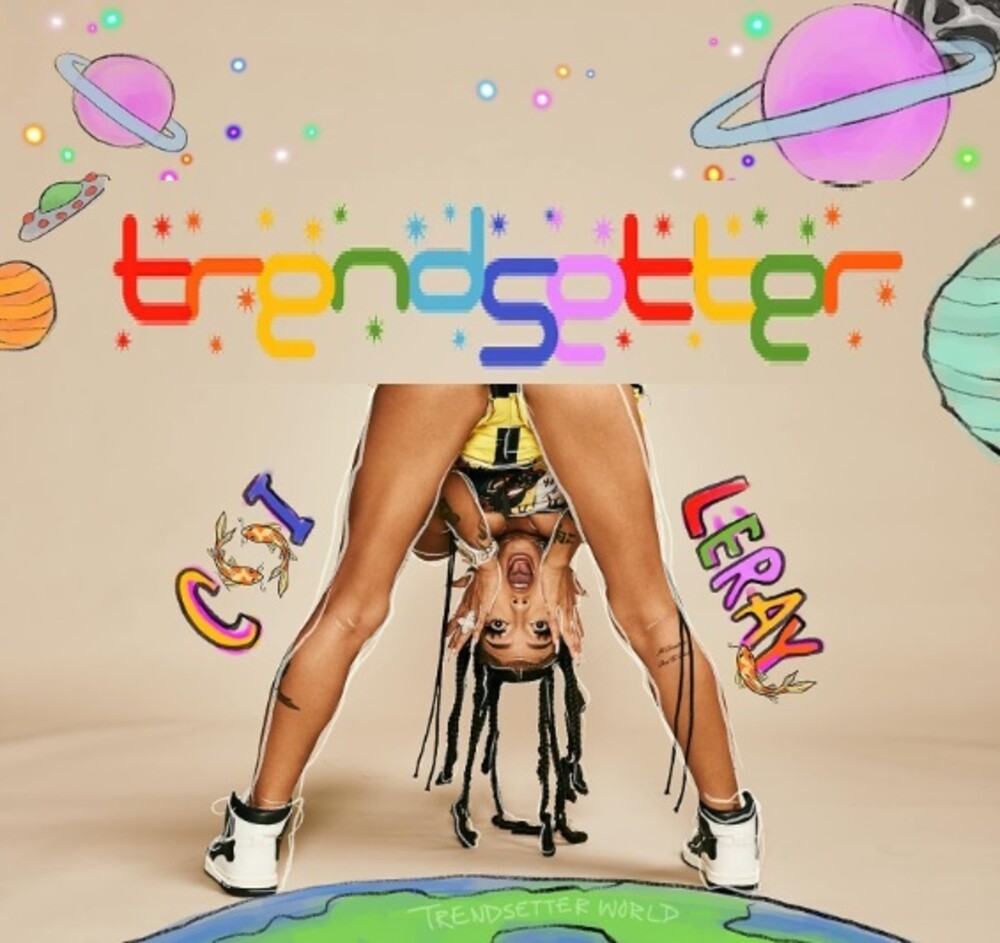 Trendsetter [CD]