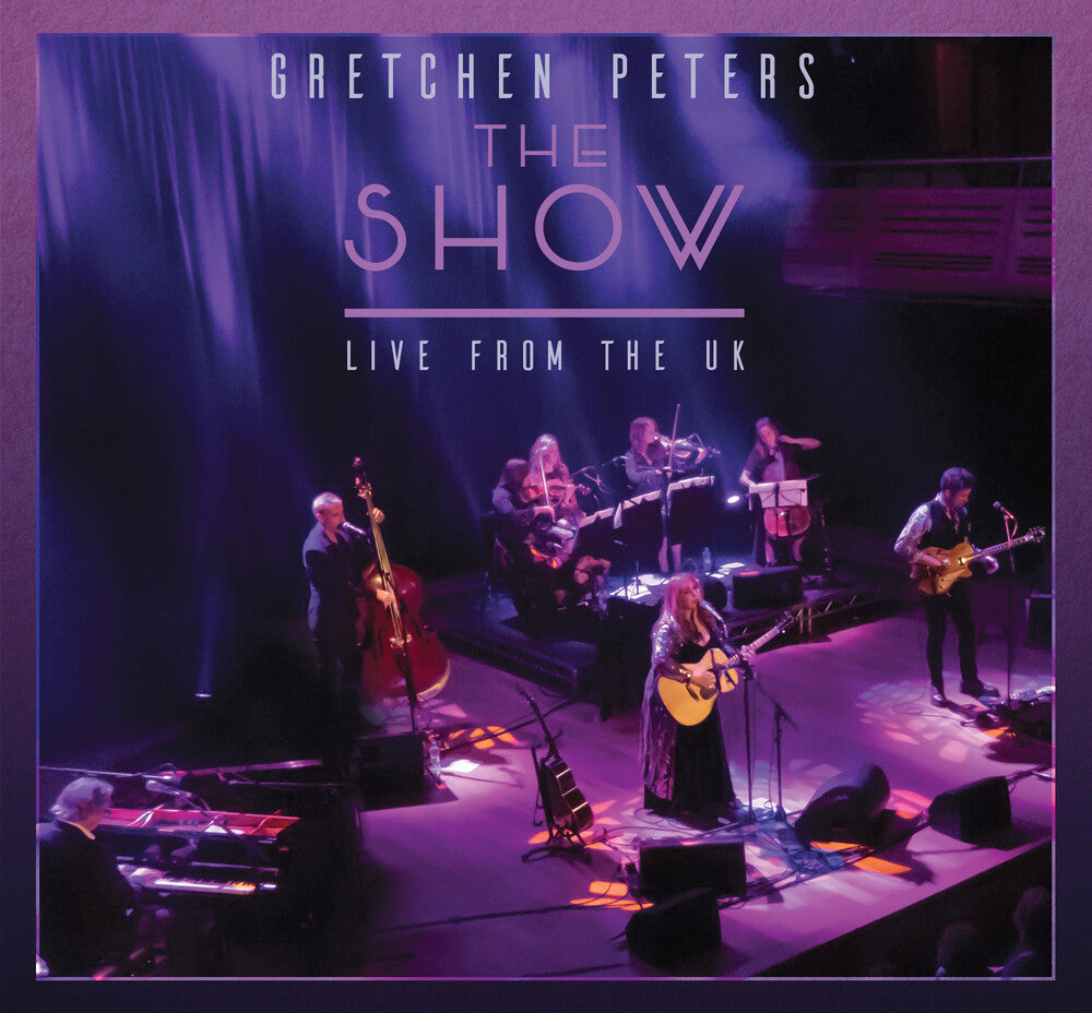The Show - Live from the UK [2CD]