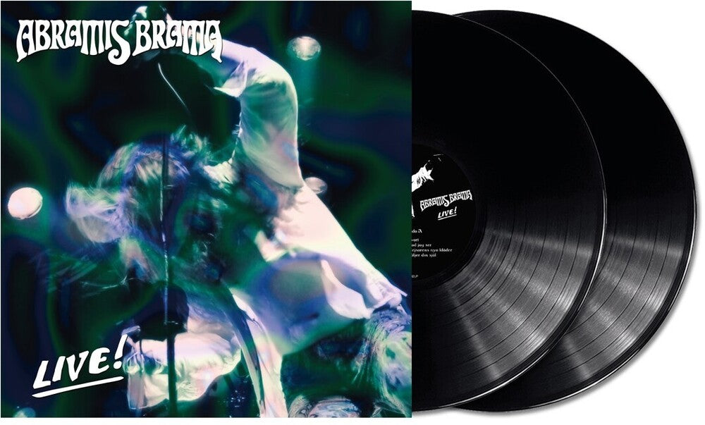 Live [LP]