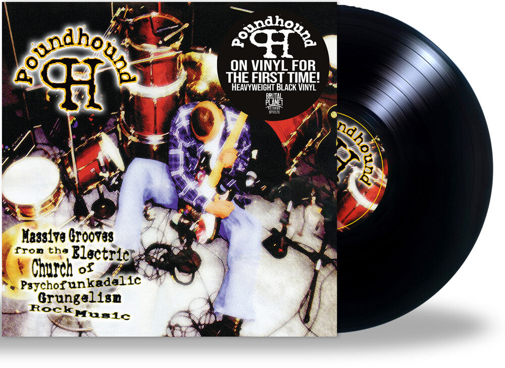 Massive Grooves + 1 [LP]
