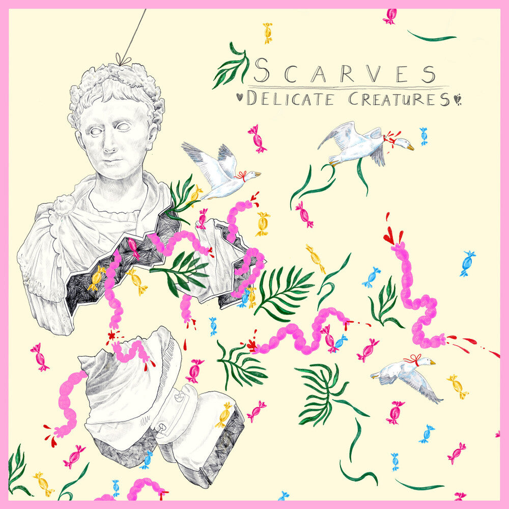 Delicate Creatures [LP]