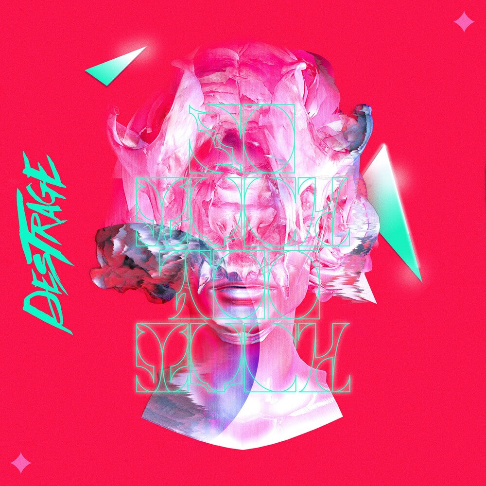 So Much. Too Much. - Aqua [Colored Vinyl]