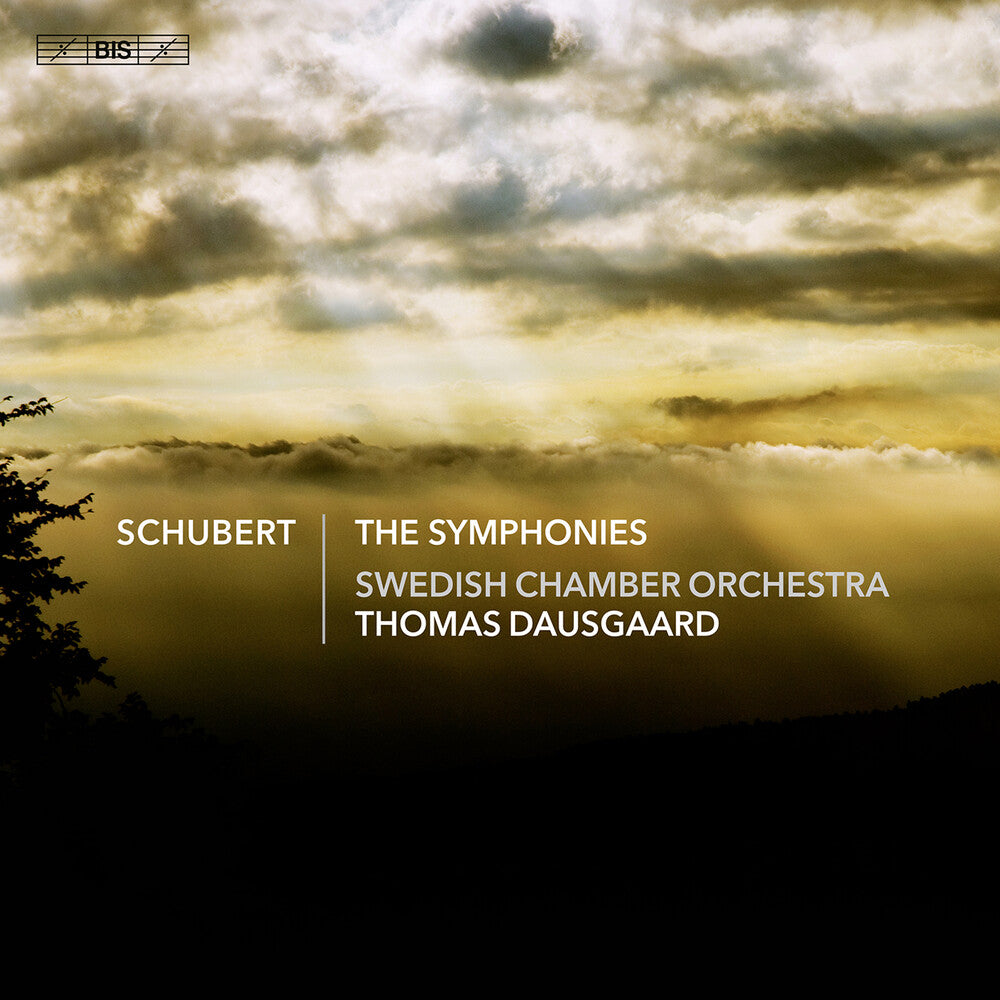 Symphonies (Hybr) (4pk) [CD]