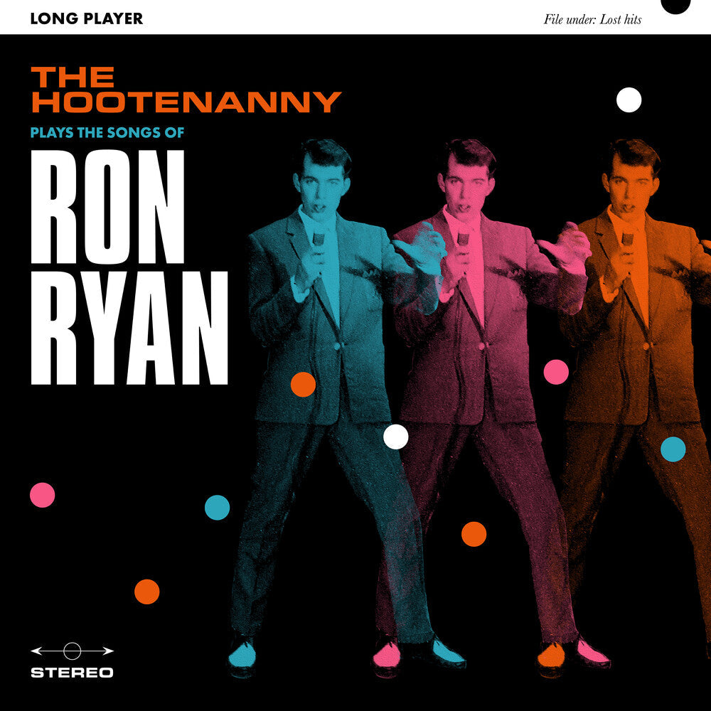 Plays The Songs Of Ron Ryan [LP]