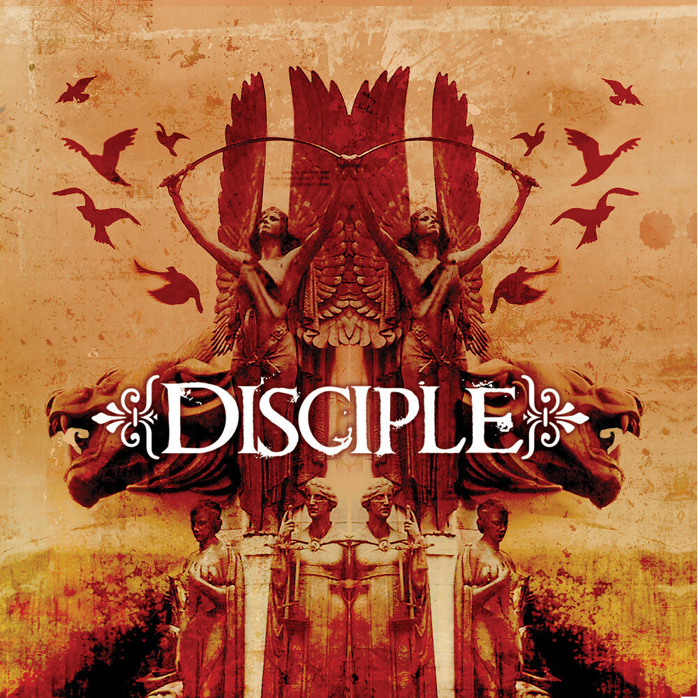 Disciple - Champagne [Colored Vinyl]