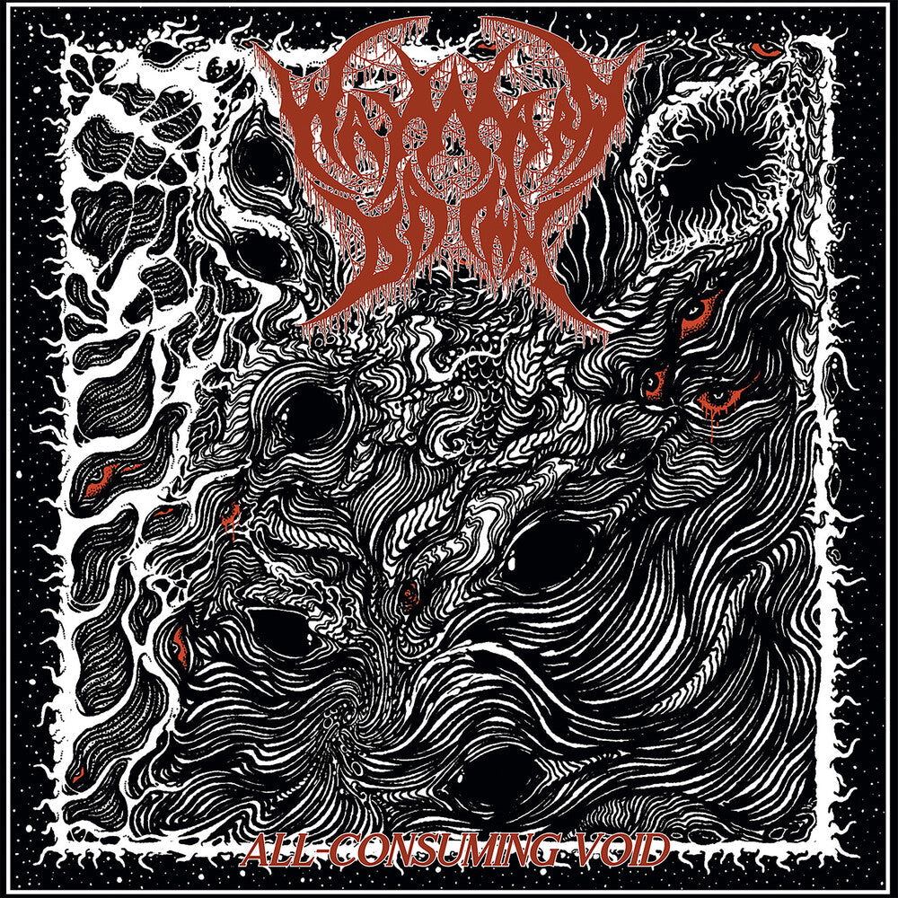 All-Consuming Void [CD]