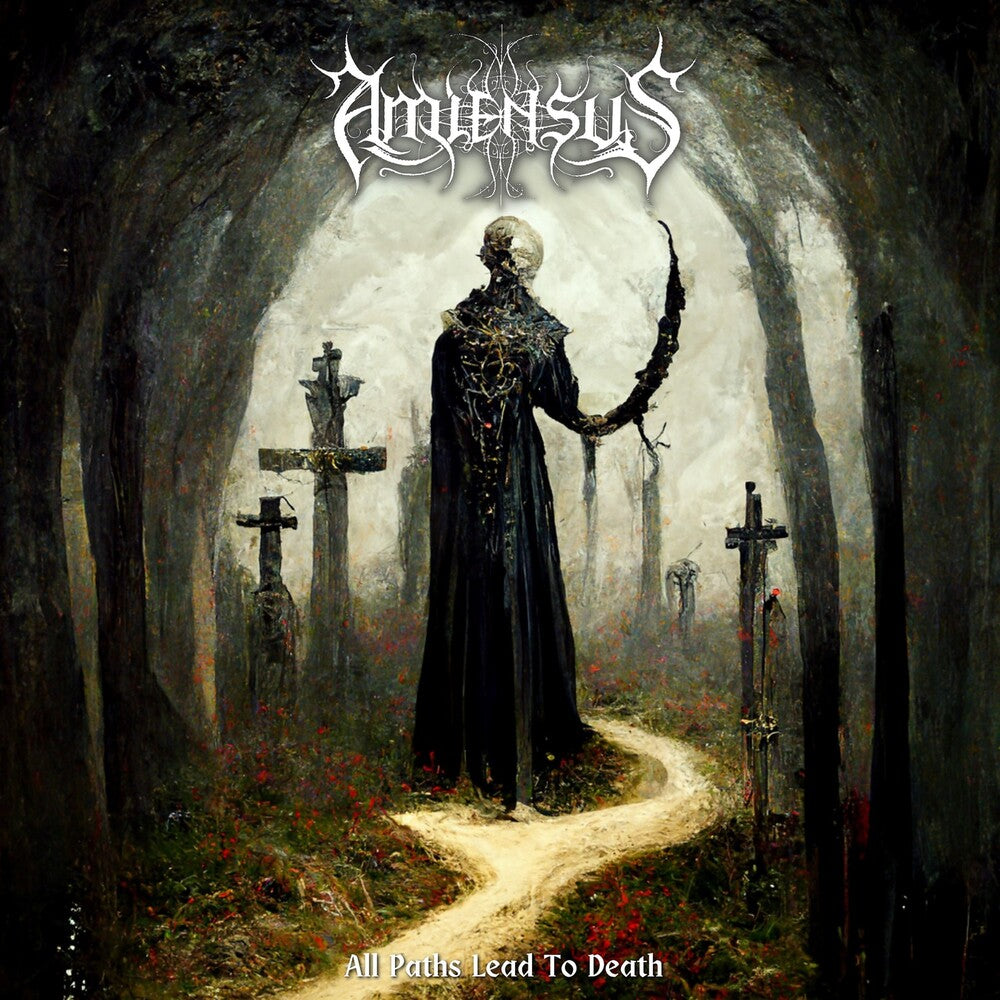 All Paths Lead To Death [Digipak]