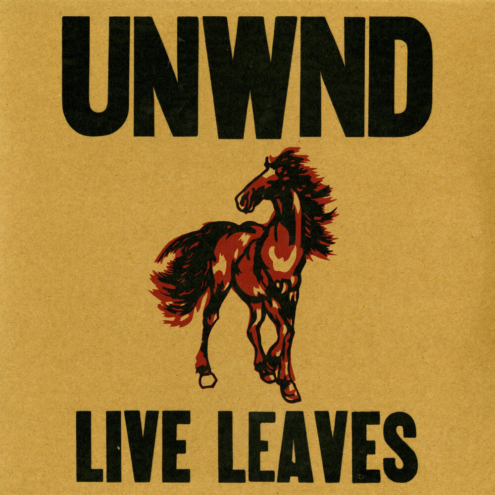 Live Leaves [2LP]