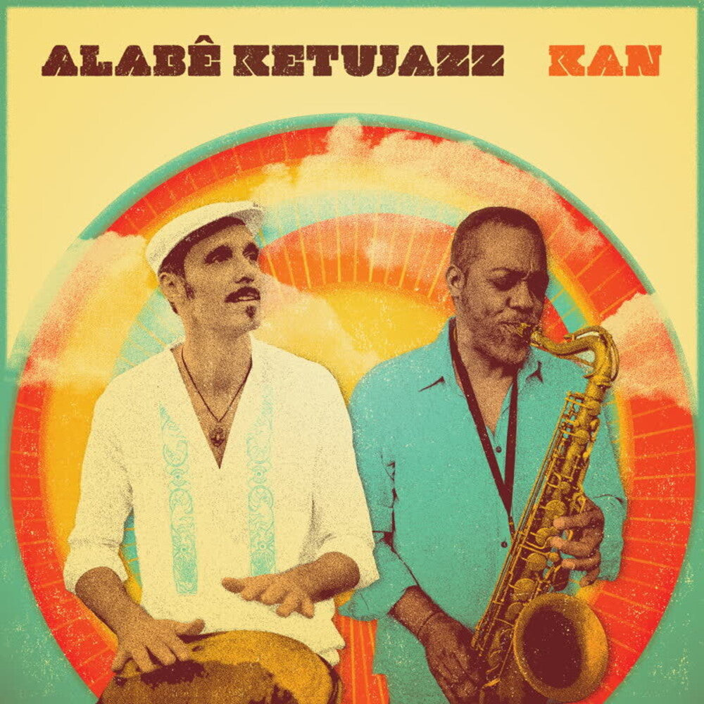 Alabe Ketujazz [LP]