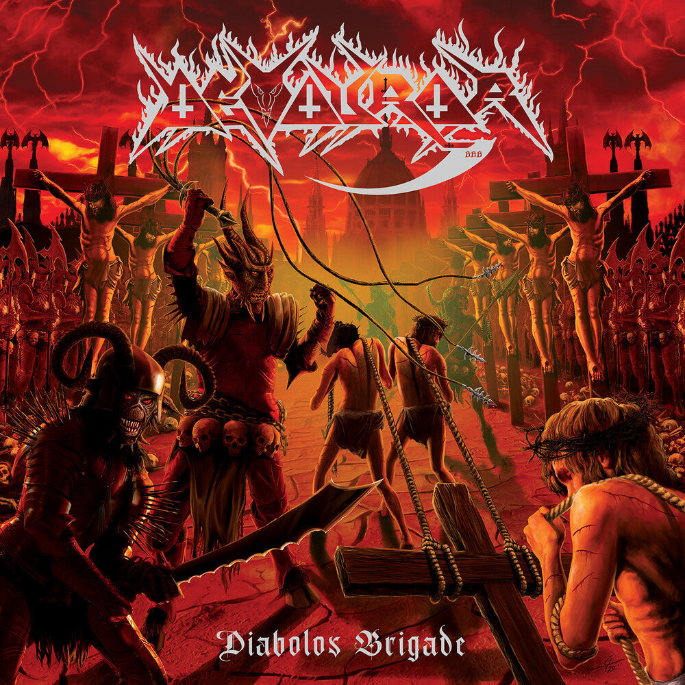 Diabolos Brigade [Limited Edition] [Digipak]