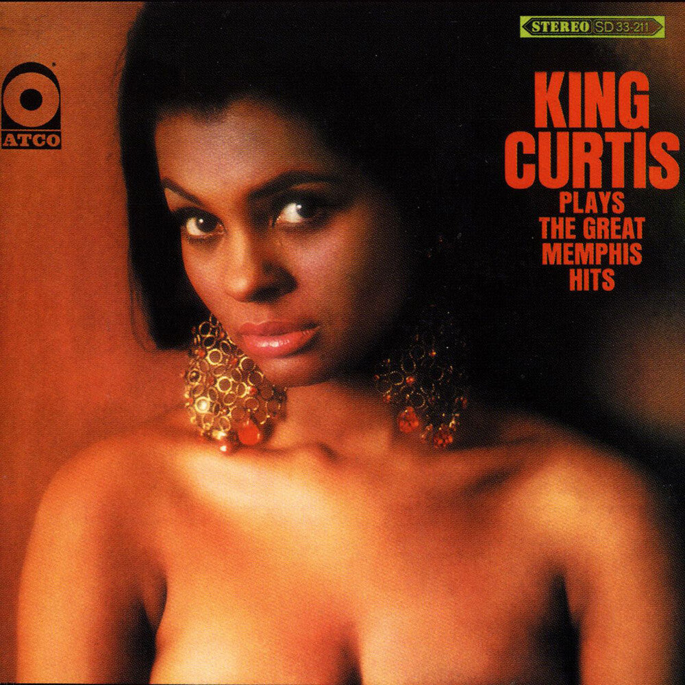 Plays The Great Memphis Hits [LP]