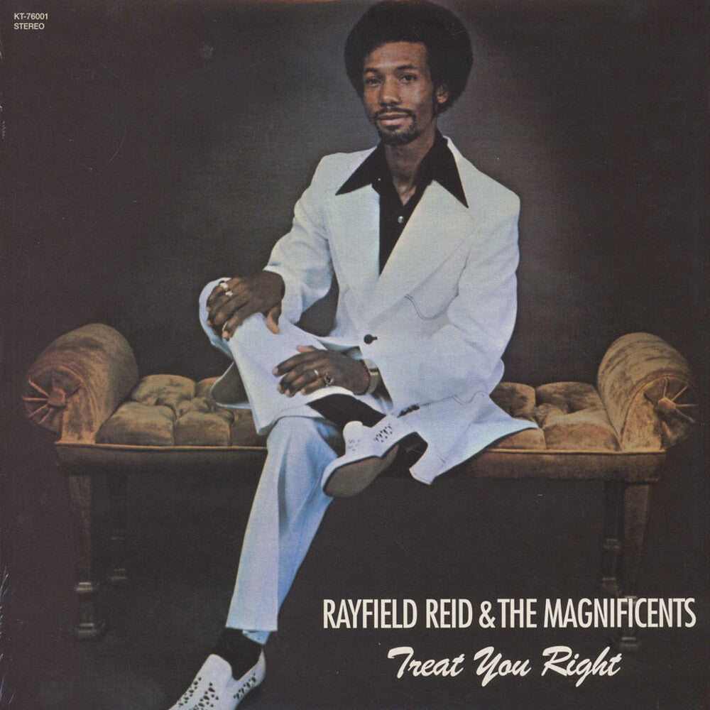 Treat You Right [LP]