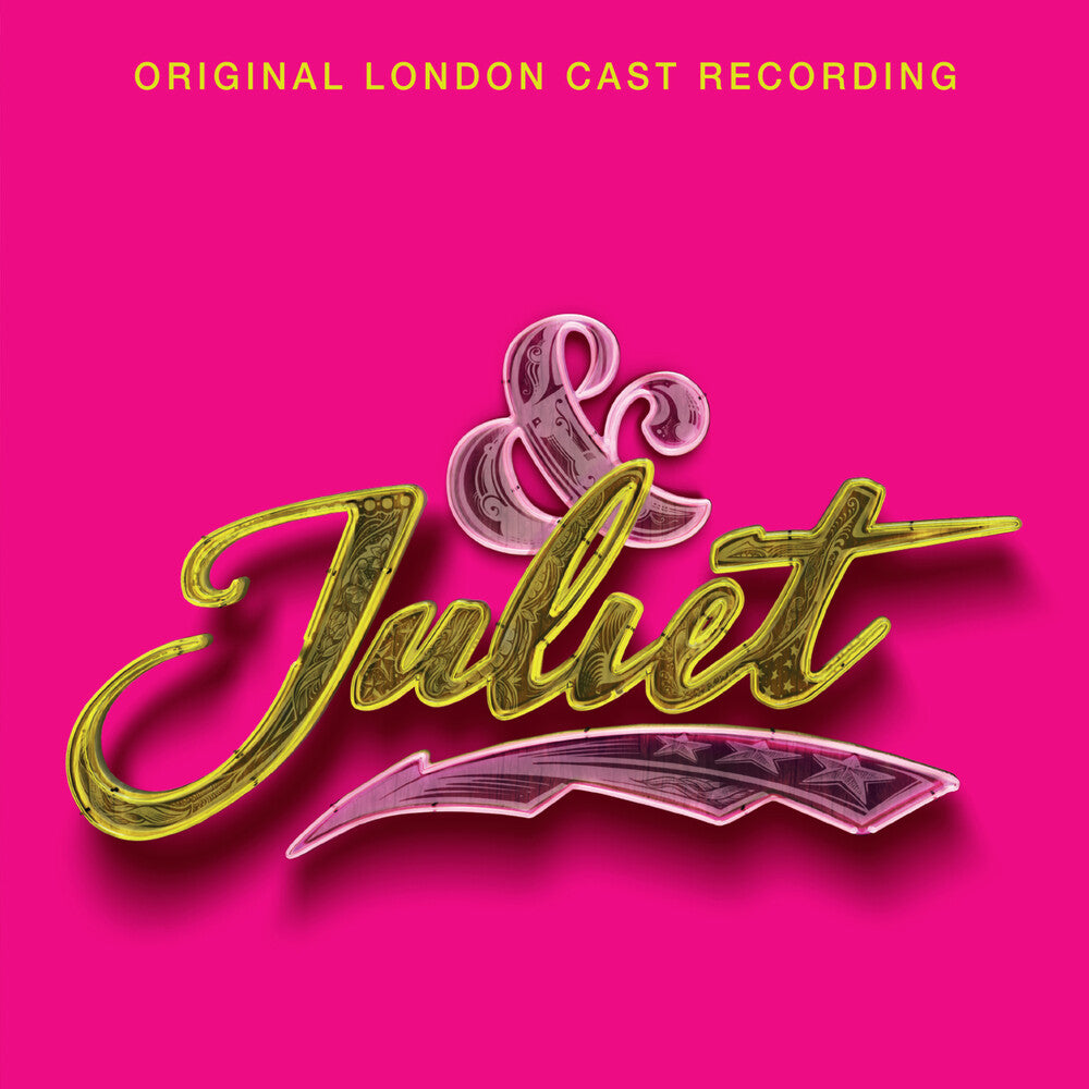 & Juliet / O.L.C.R (Mod) [CD]