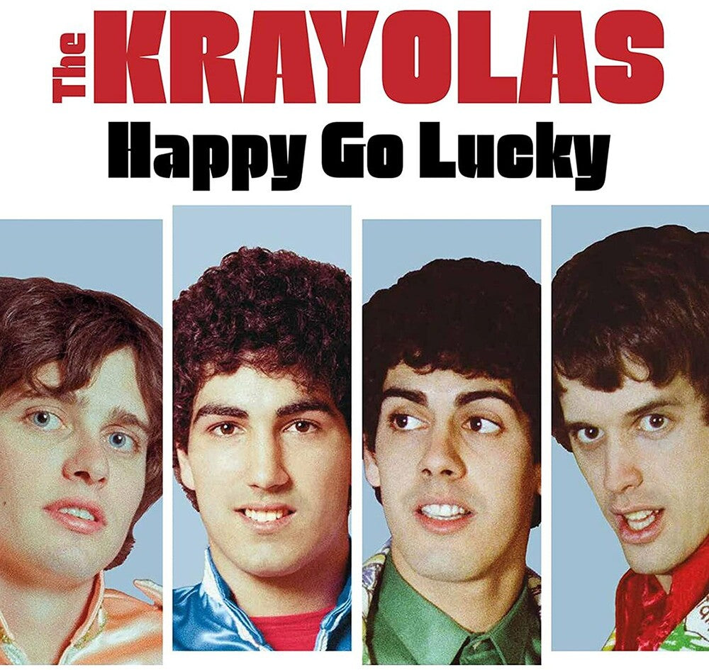 Happy Go Lucky [LP]