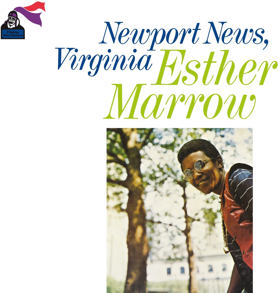 Newport News Virginia (Uk) [LP]