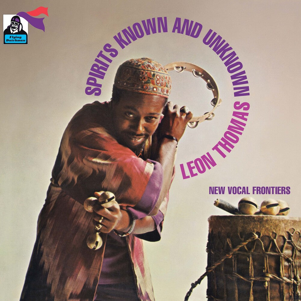 Spirits Known & Unknown (Uk) [LP]