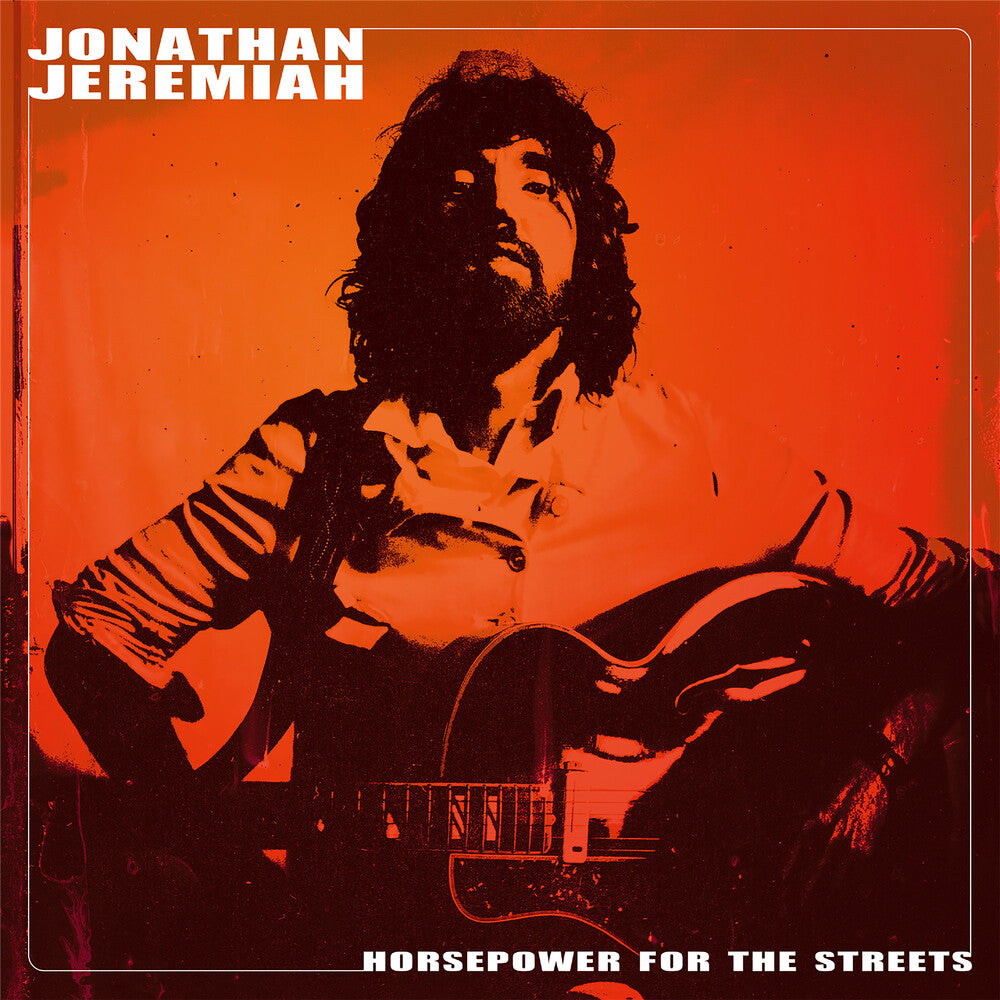Horsepower For The Streets [LP]