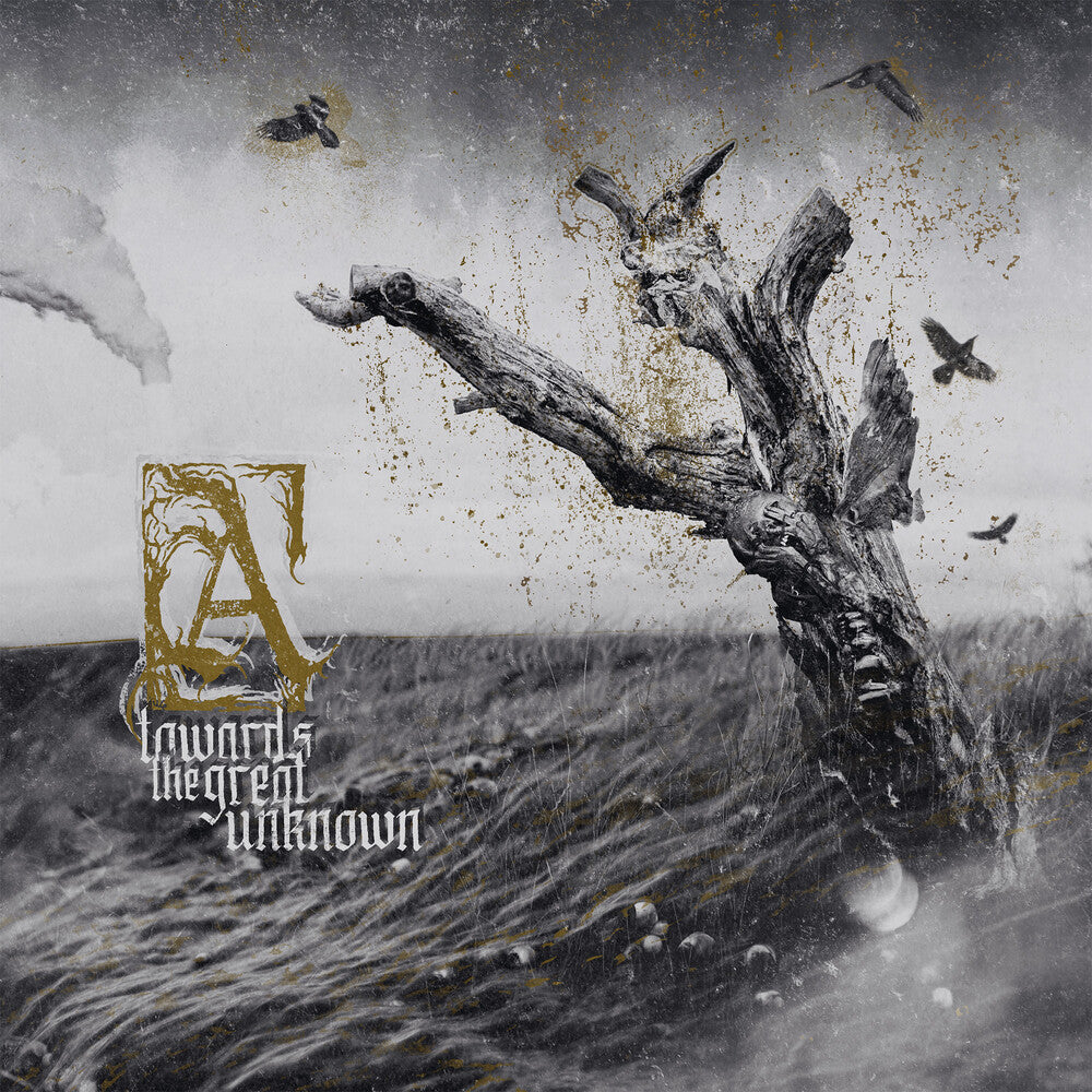 Towards The Great Unknown [CD]