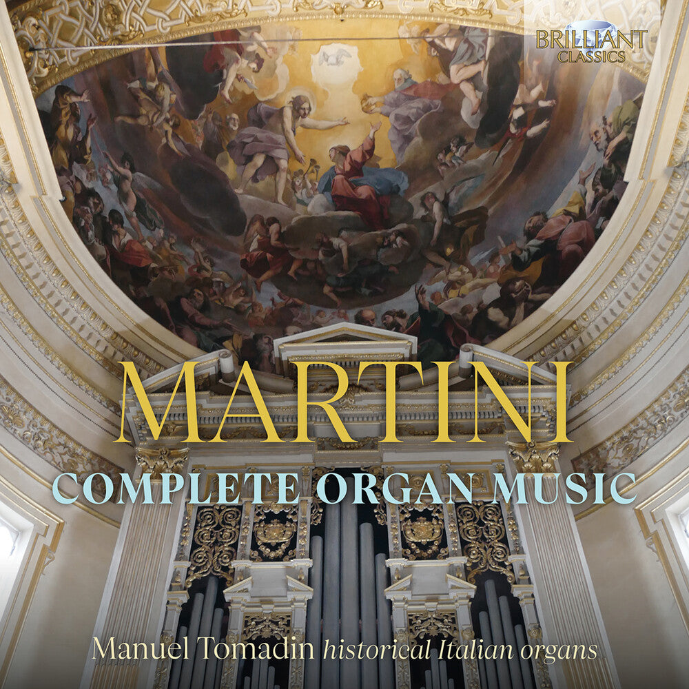 Complete Organ Music (Box) [CD]
